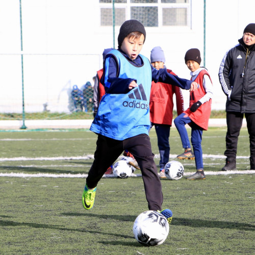 UEFA Grassroots Week kicks off in the capital
