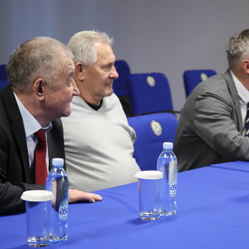 Referee Panel Meeting - Video