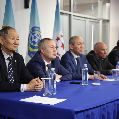 Referee Panel Meeting - Video