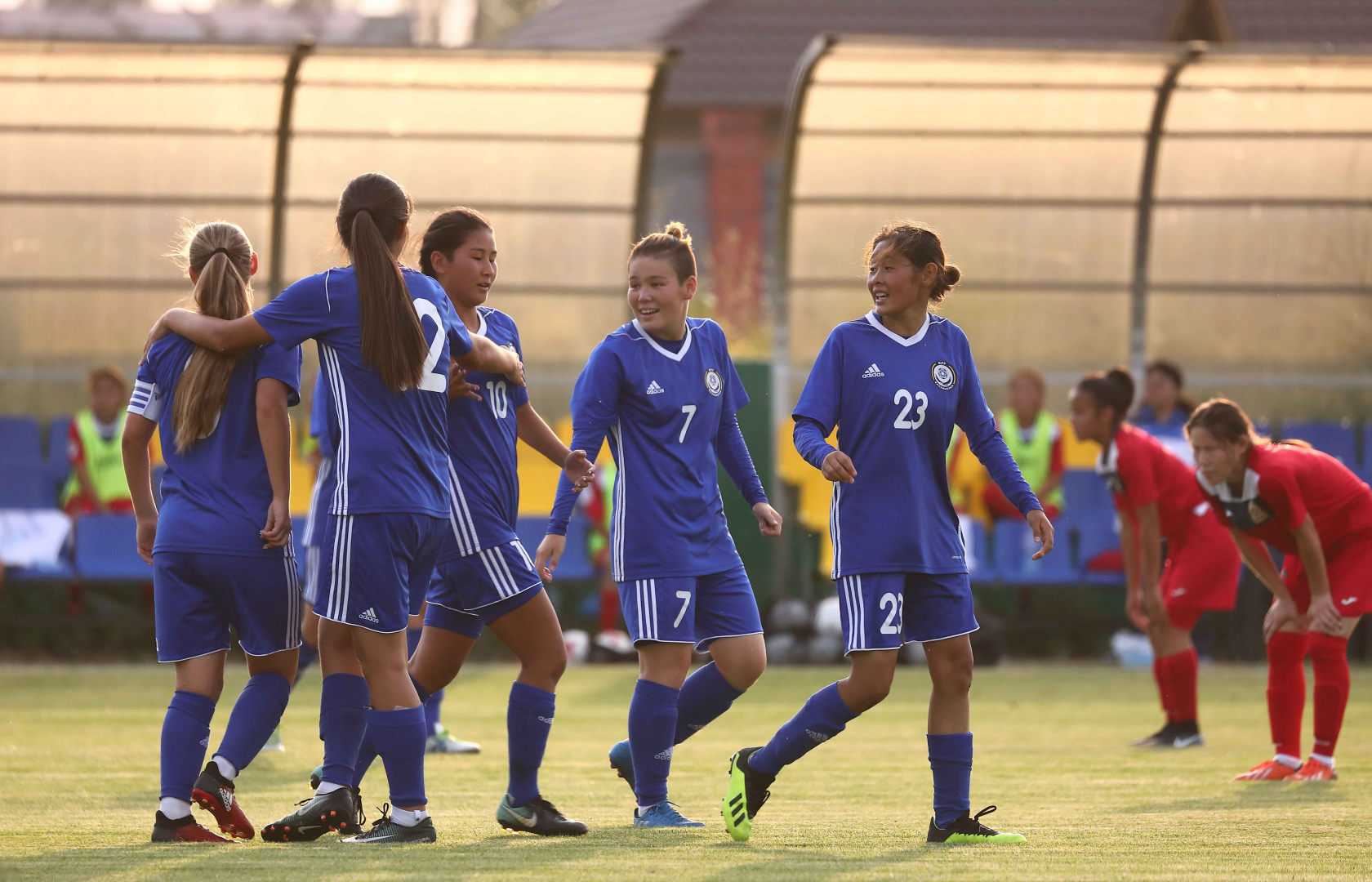 Iceland Beats Kazakhstan WU19