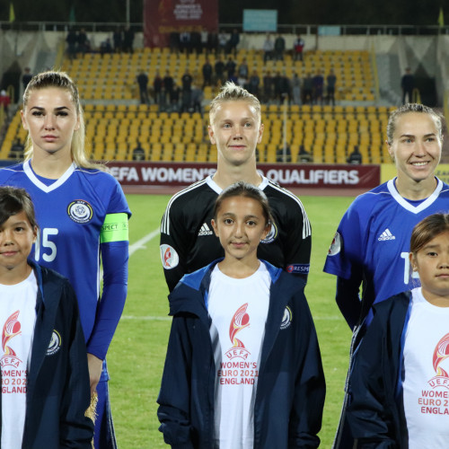Kazakhstan (0:3) France - Photos