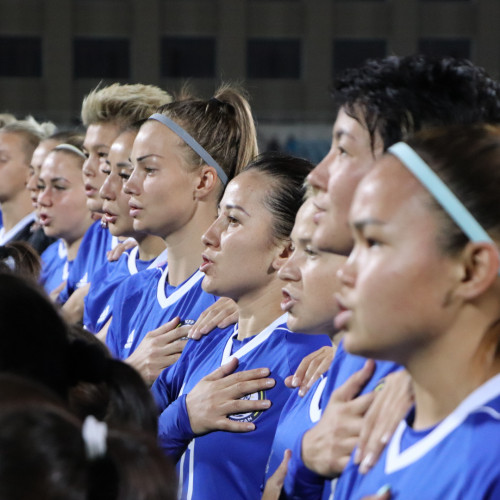 Kazakhstan (0:3) France - Photos
