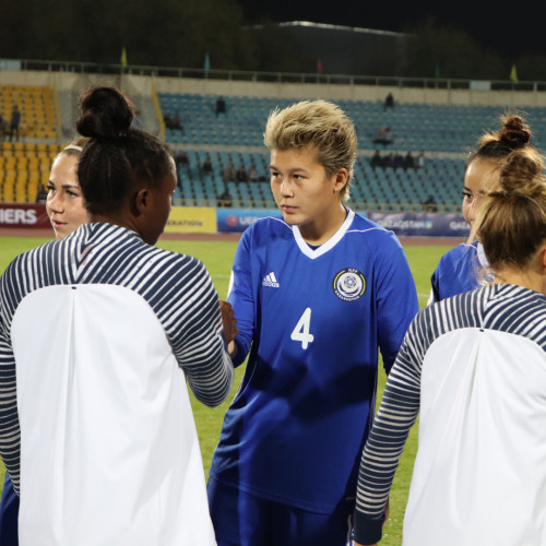 Kazakhstan (0:3) France - Photos