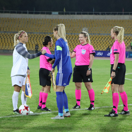 Kazakhstan (0:3) France - Photos
