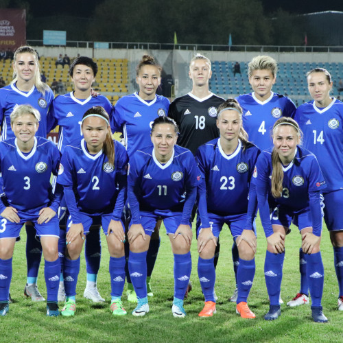 Kazakhstan (0:3) France - Photos