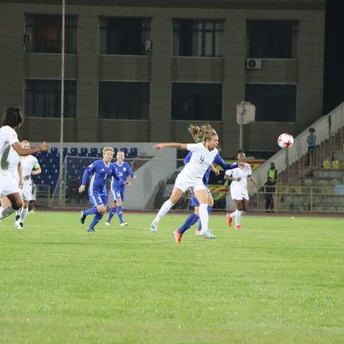 Kazakhstan (0:3) France - Photos