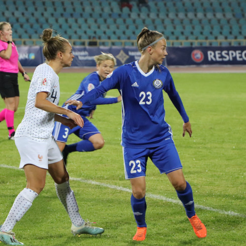Kazakhstan (0:3) France - Photos