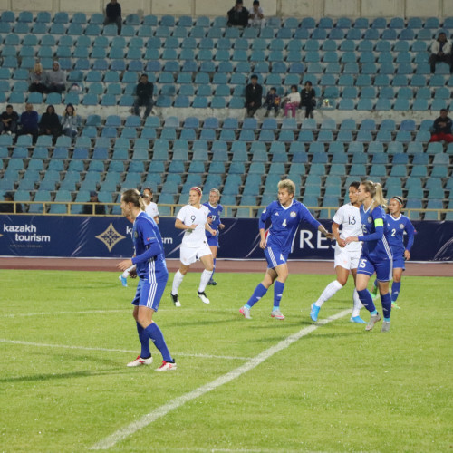 Kazakhstan (0:3) France - Photos