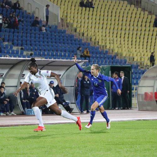 Kazakhstan (0:3) France - Photos