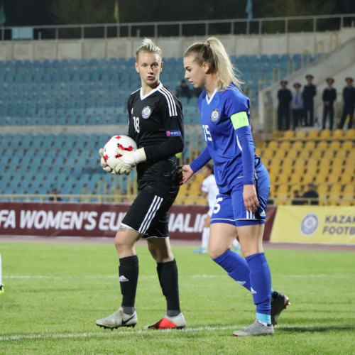 Kazakhstan (0:3) France - Photos