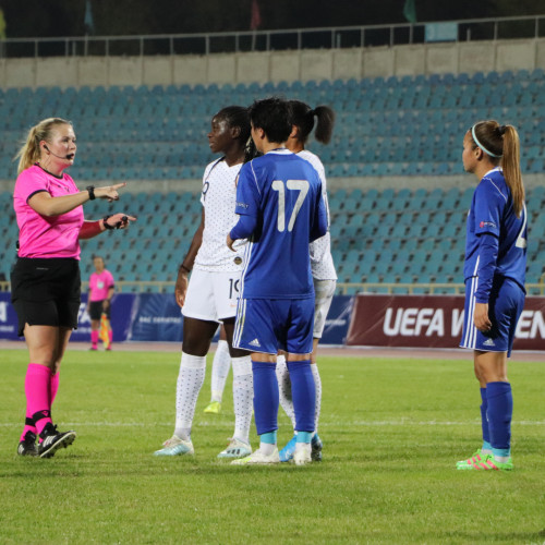 Kazakhstan (0:3) France - Photos