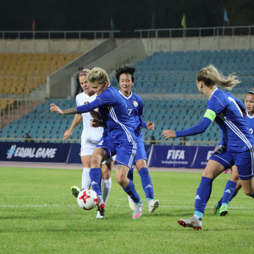 Kazakhstan (0:3) France - Photos