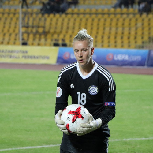 Kazakhstan (0:3) France - Photos