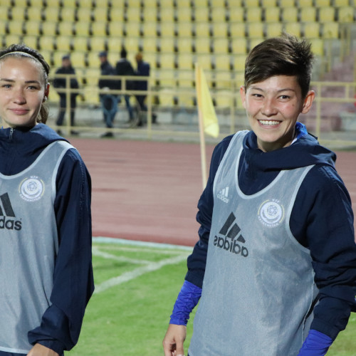 Kazakhstan (0:3) France - Photos