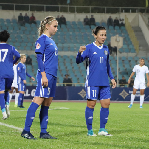 Kazakhstan (0:3) France - Photos