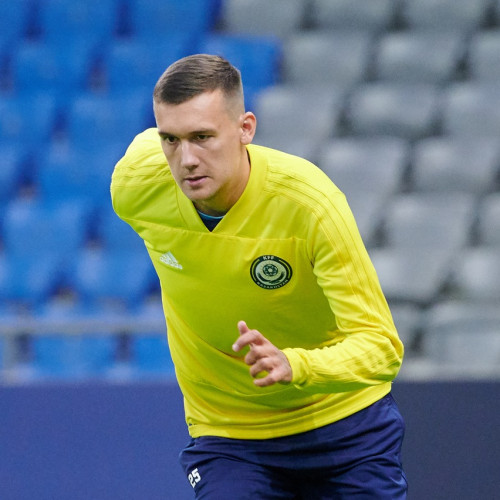 Kazakhstan national team pre-match training session - Photos