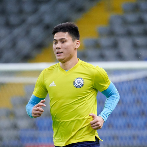Kazakhstan national team pre-match training session - Photos