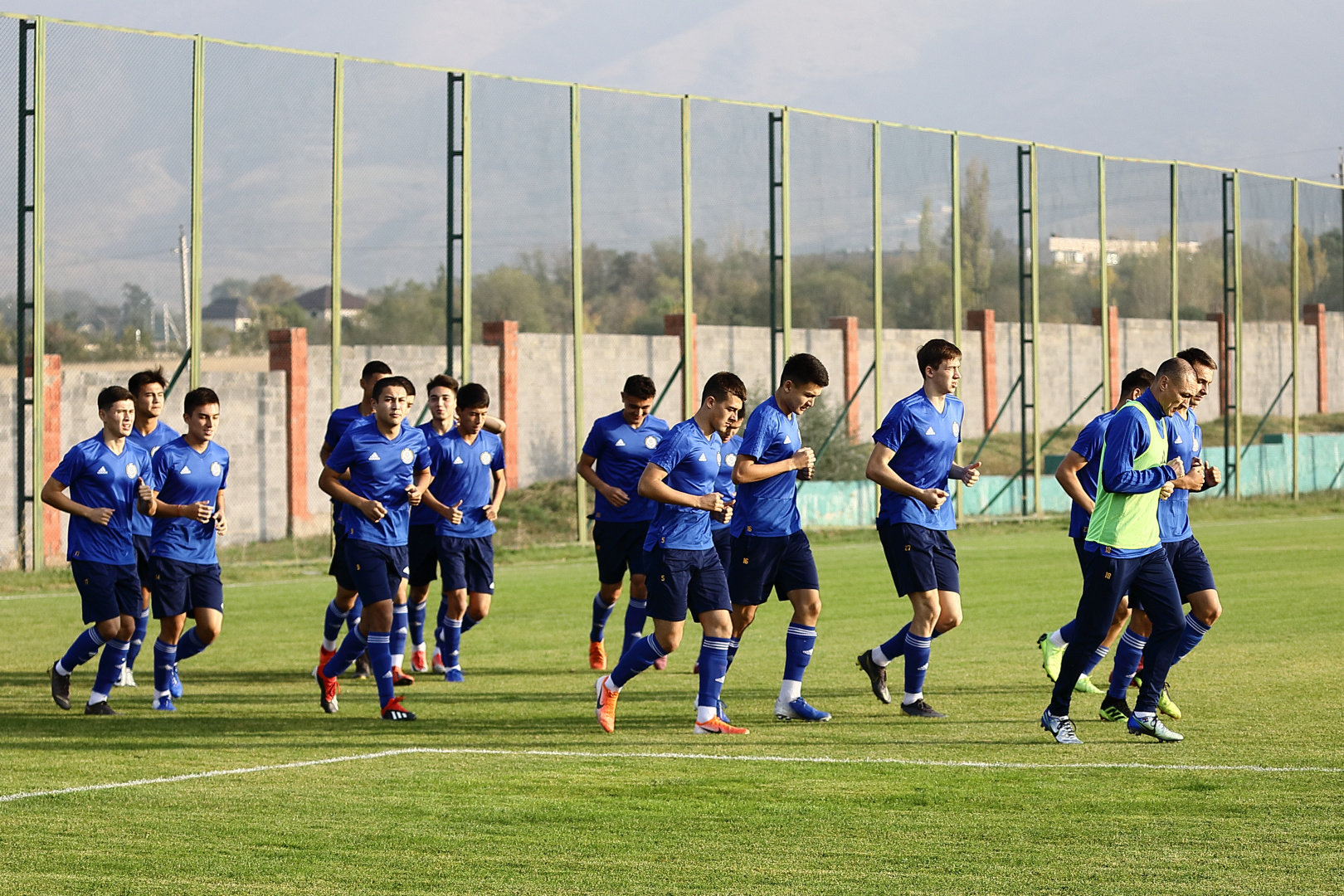 Kazakhstan U19 vs Croatia U19