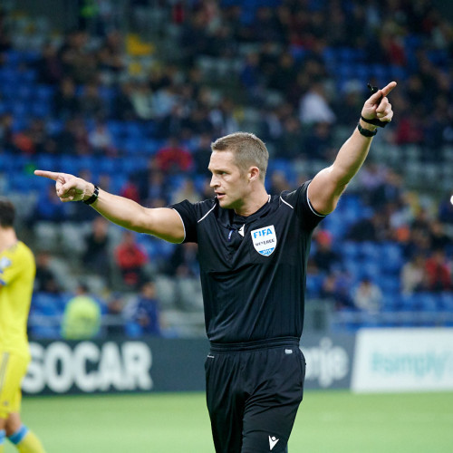 Kazakhstan vs Cyprus - Photos