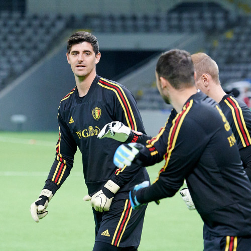Belgium national team - Photos