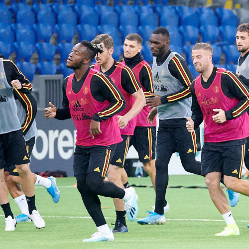 Belgium national team - Photos