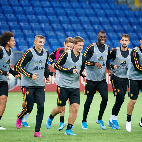 Belgium national team - Photos