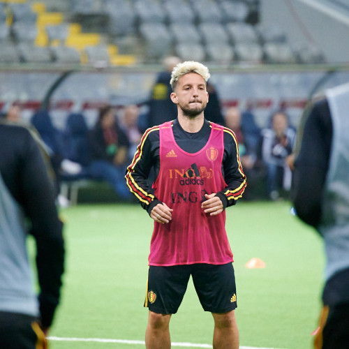 Belgium national team - Photos
