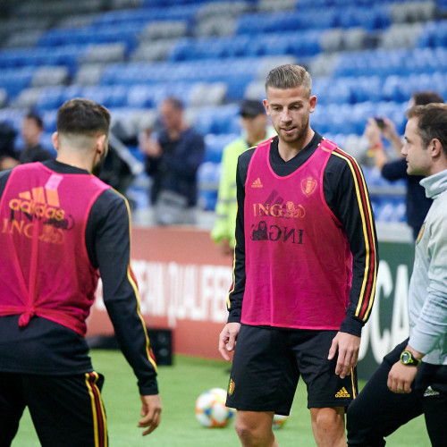 Belgium national team - Photos