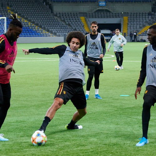Belgium national team - Photos