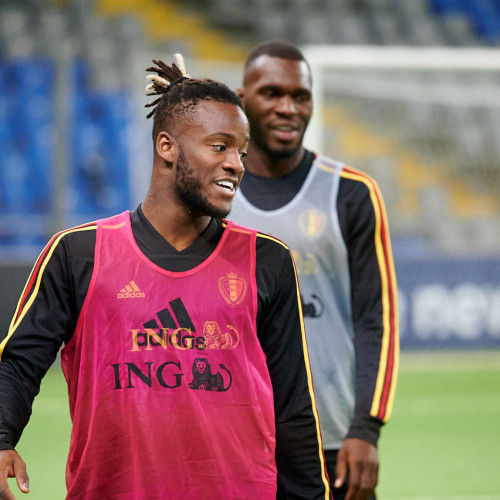 Belgium national team - Photos