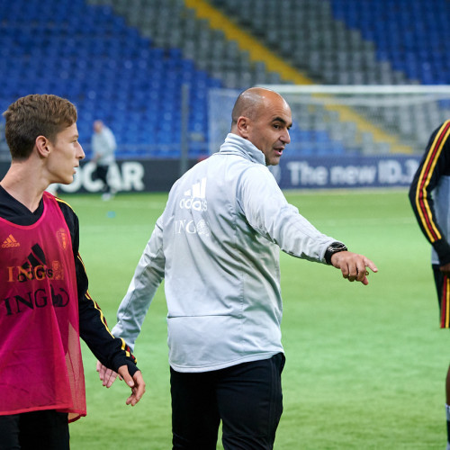 Belgium national team - Photos