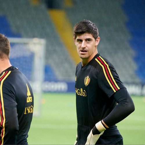 Belgium national team - Photos