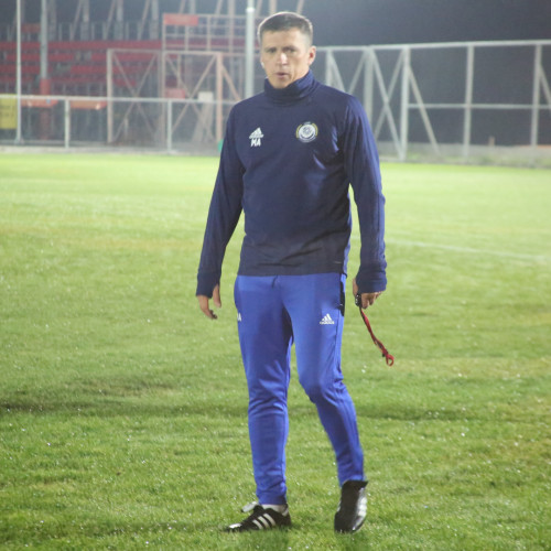 Kazakhstan U21 Arrives in Macedonia