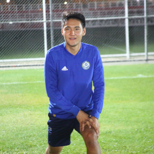 Kazakhstan U21 Arrives in Macedonia