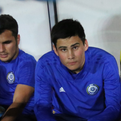 Kazakhstan U21 Arrives in Macedonia