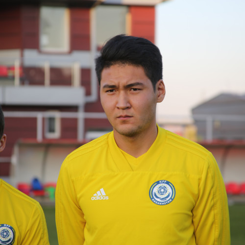 Kazakhstan U-21 Continues Its Preaparation - Photos