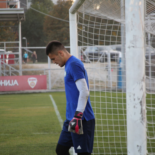 Kazakhstan U-21 Continues Its Preaparation - Photos