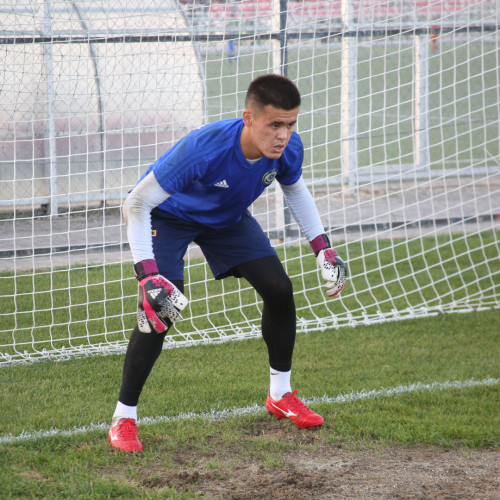 Kazakhstan U-21 Continues Its Preaparation - Photos