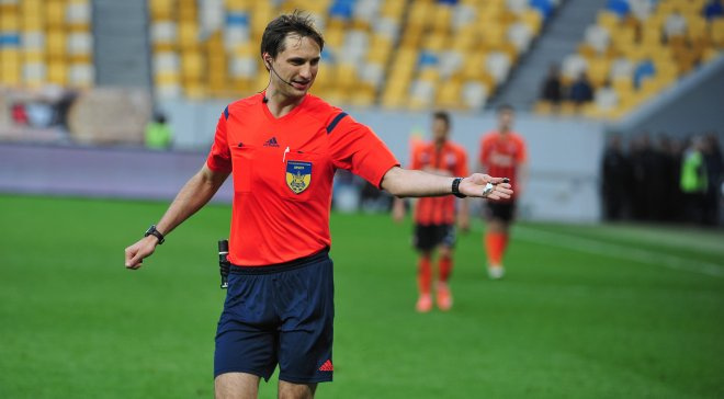 Macedonia U21 vs Kazakhstan U21 - Referees