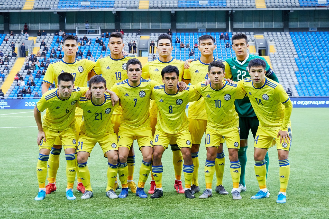 North Macedonia U21 vs Kazakhstan U21 -  Starting Lineup