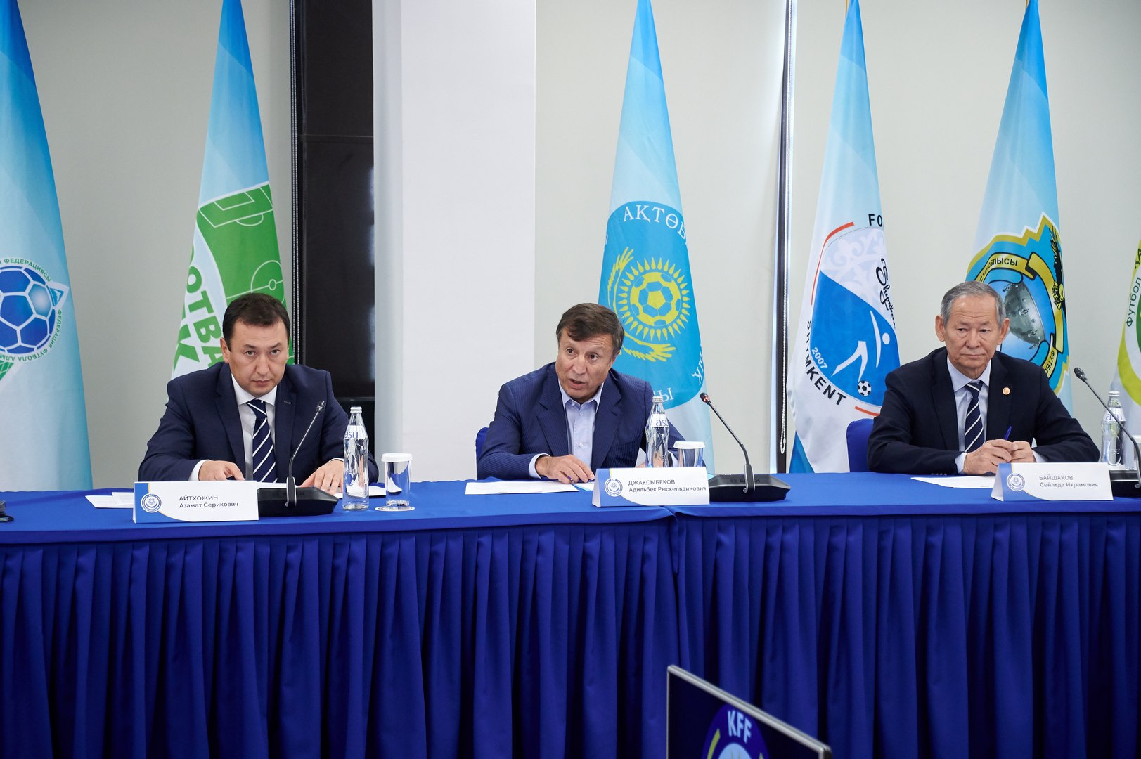 Adilbek Jaxybekov: 'Reducing the limit on foreign players will slow the growth of skills of Kazakhstani football players'