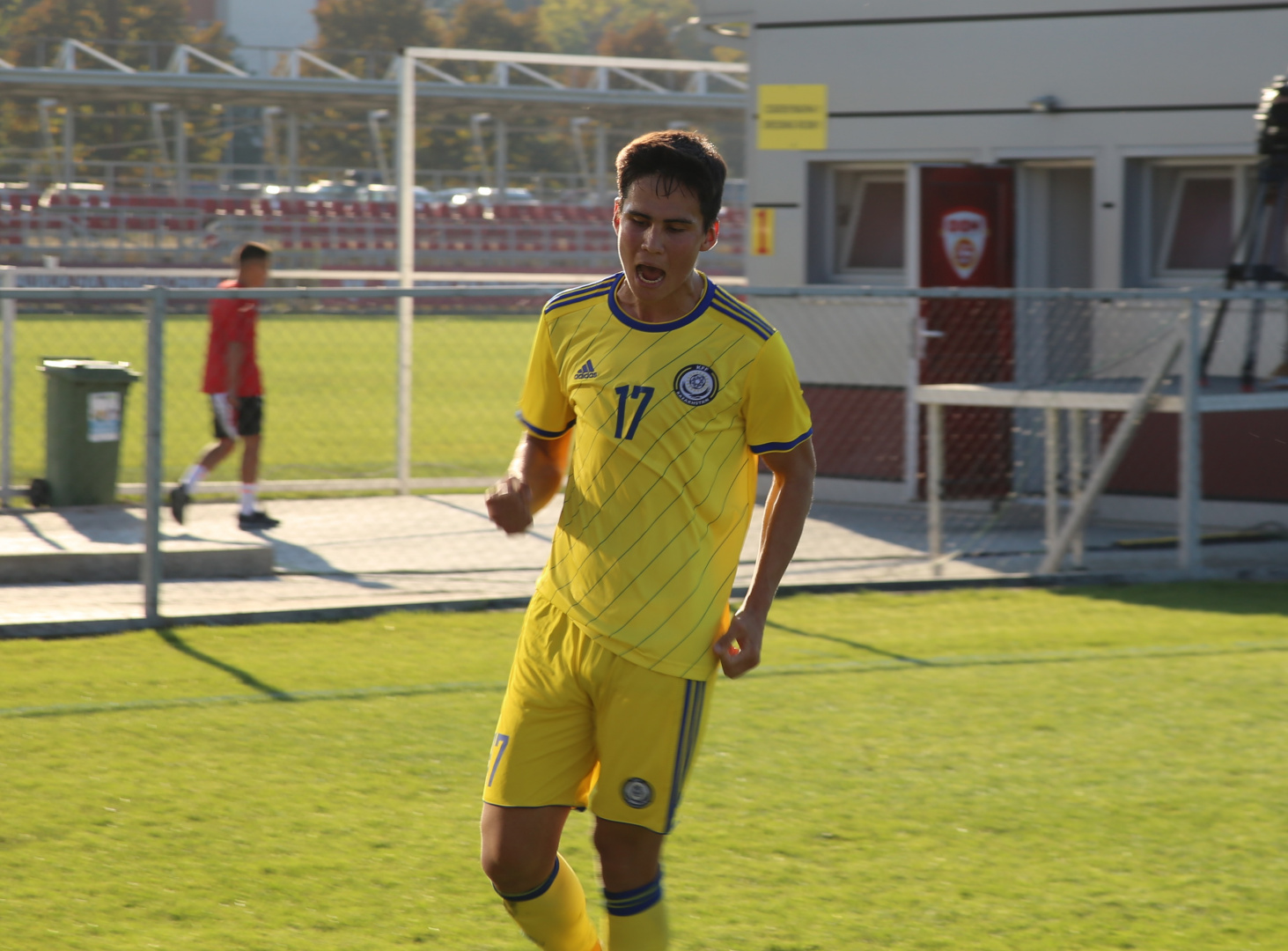 Kazakhstan U21 Ties With North Macedonia