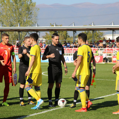 North Macedonia U21 (1:1) Kazakhstan U21 - Photos