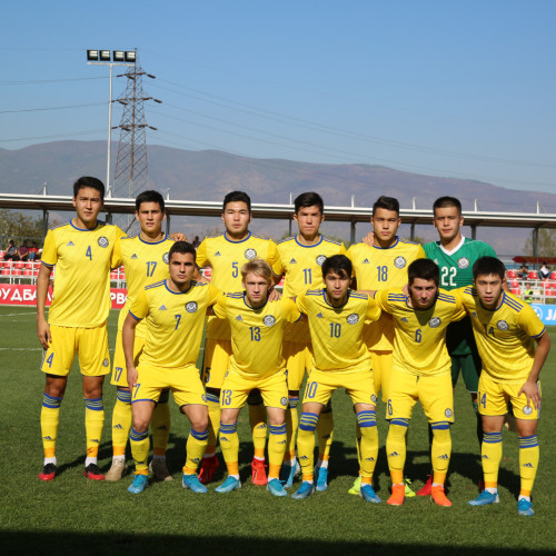 North Macedonia U21 (1:1) Kazakhstan U21 - Photos