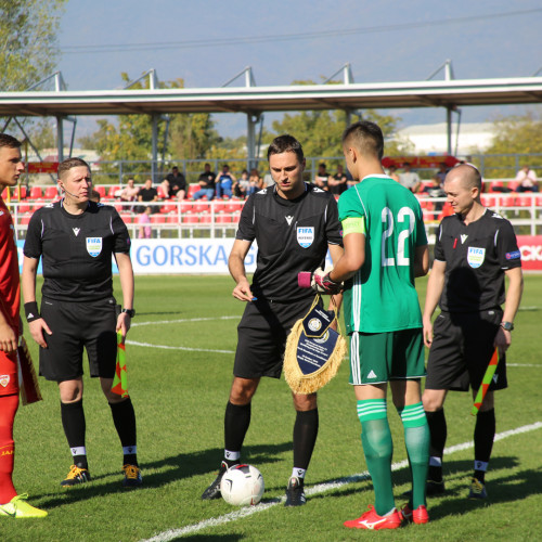 North Macedonia U21 (1:1) Kazakhstan U21 - Photos