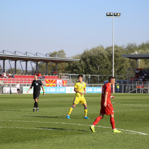 North Macedonia U21 (1:1) Kazakhstan U21 - Photos