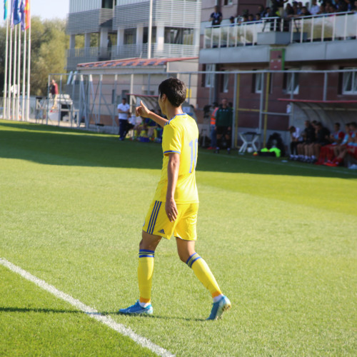 North Macedonia U21 (1:1) Kazakhstan U21 - Photos