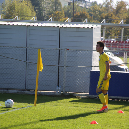 North Macedonia U21 (1:1) Kazakhstan U21 - Photos