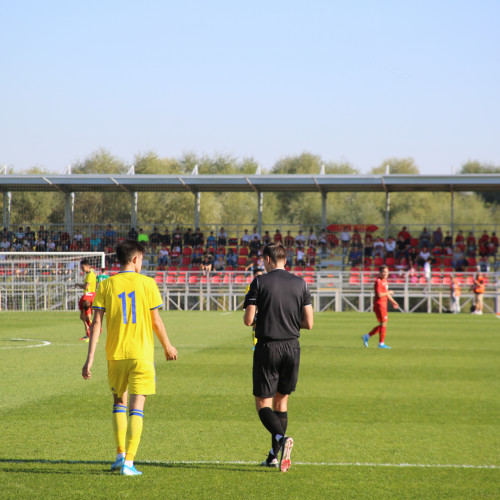 North Macedonia U21 (1:1) Kazakhstan U21 - Photos