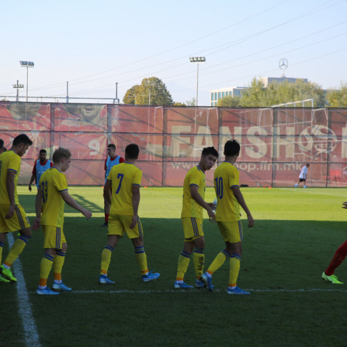 North Macedonia U21 (1:1) Kazakhstan U21 - Photos